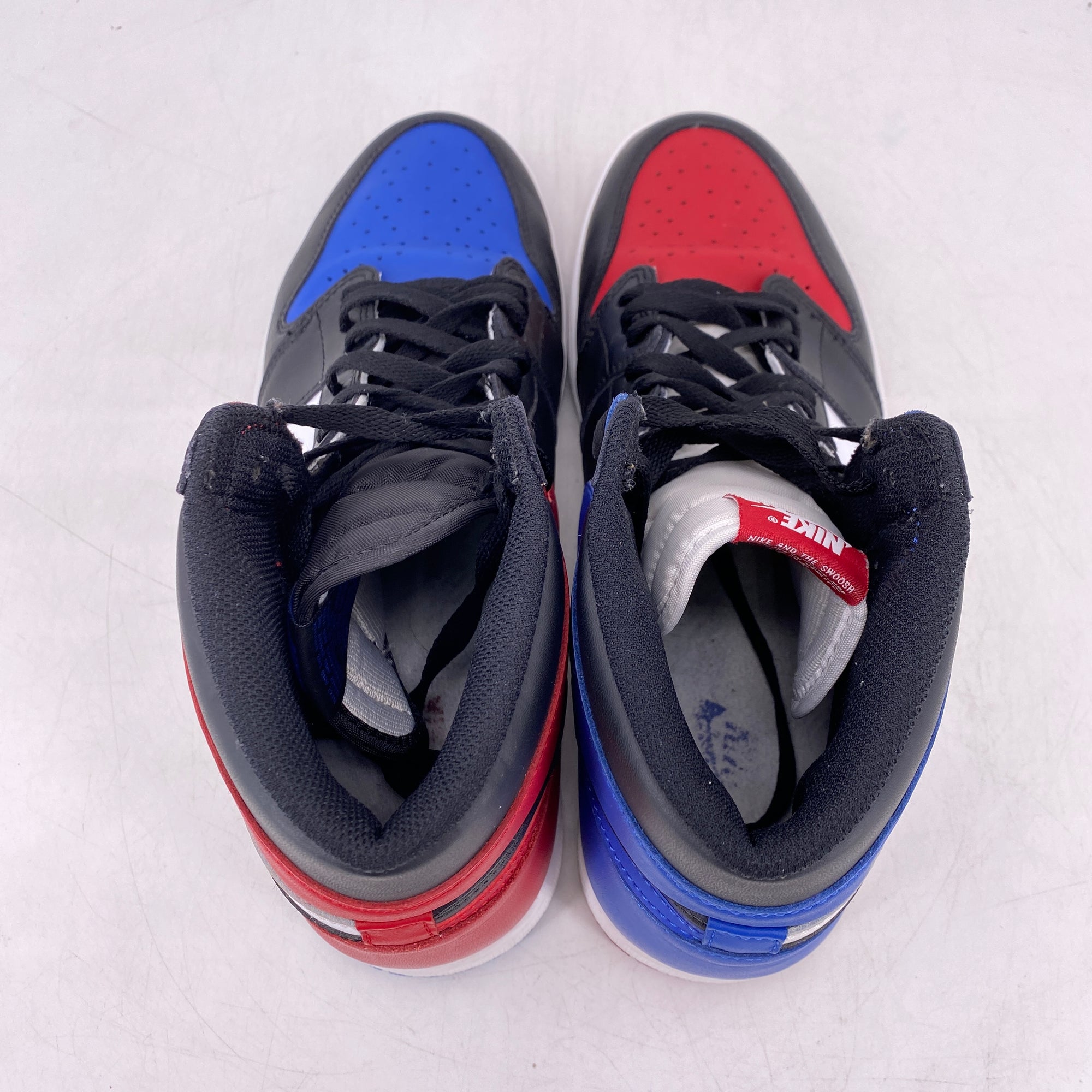 Air Jordan 1 Retro High OG &quot;Top Three&quot; 2016 Used Size 11.5