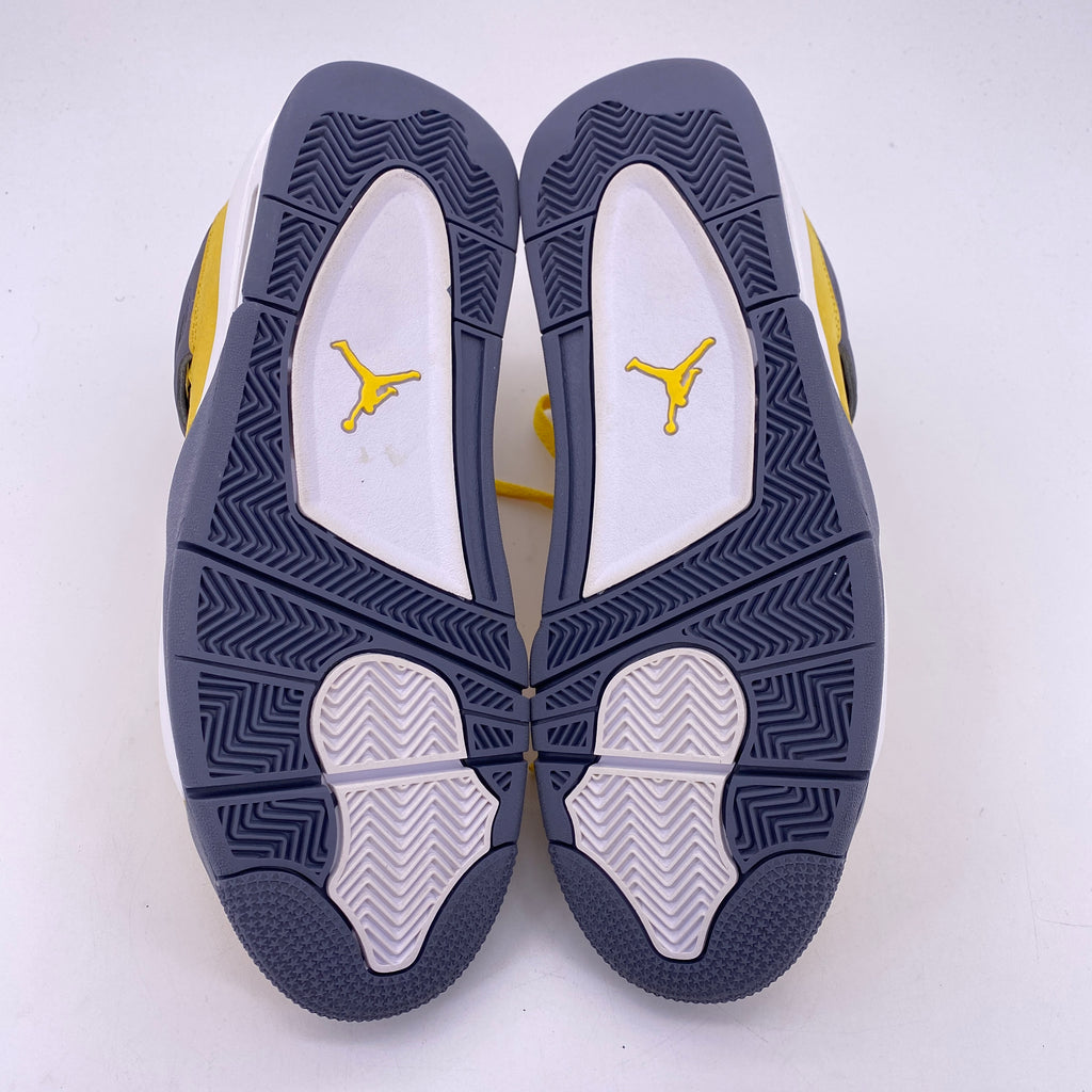 Air Jordan 4 Retro "Lightning" 2021 Used Size 10.5