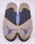 Air Jordan 5 Retro "Laney" 2013 Used Size 10.5