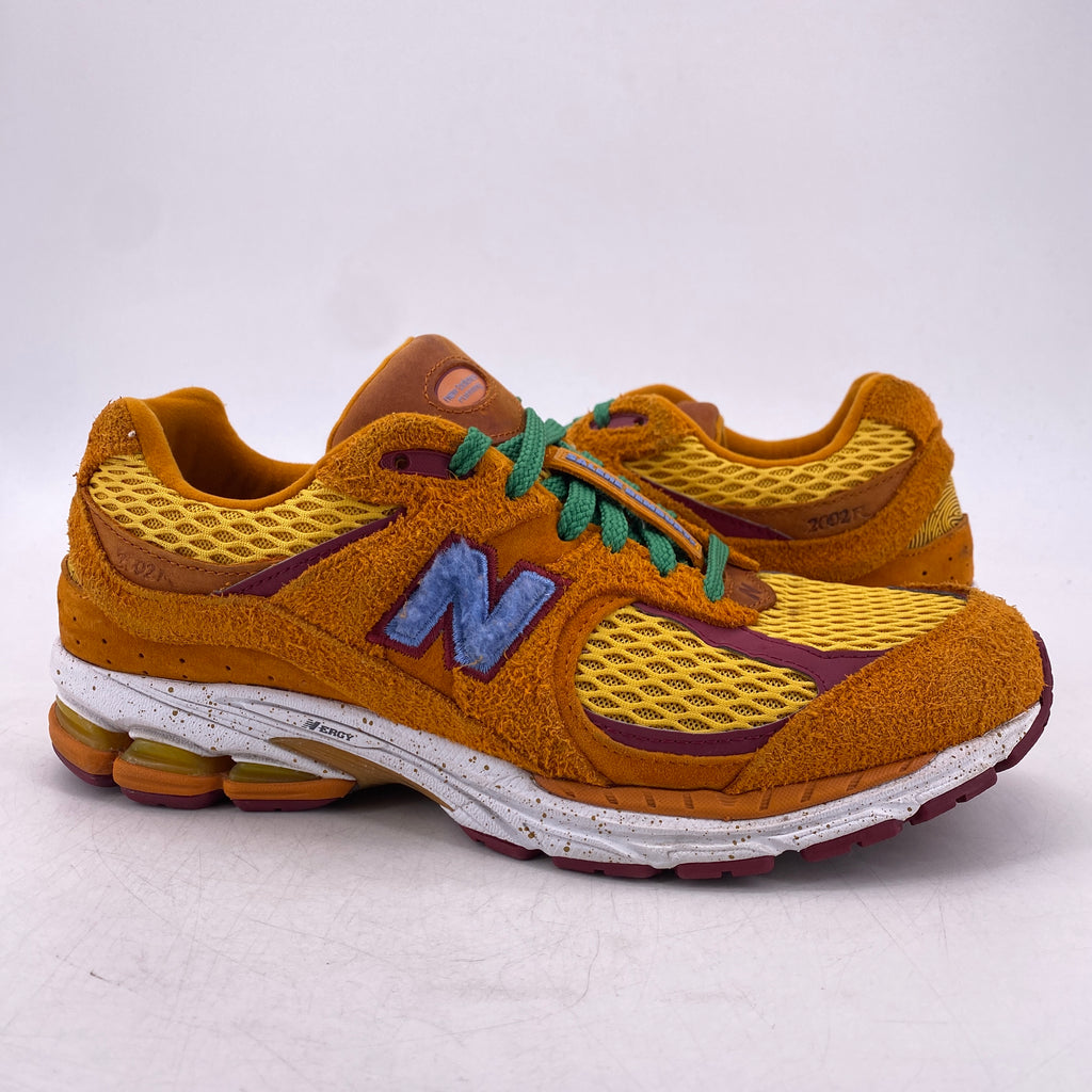 New Balance 2002R "Peace Be The Journey" 2020 Used Size 10.5