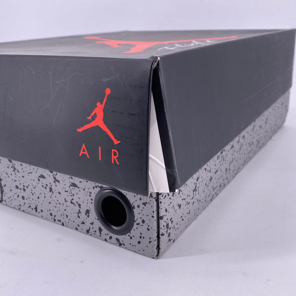 Air Jordan 4 Retro "Travis Scott" 2018 Used Size 13