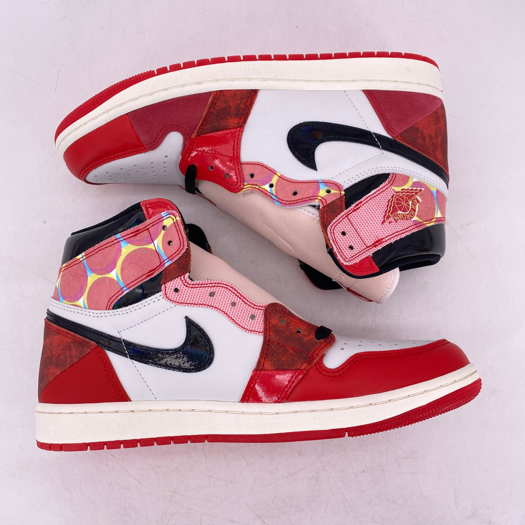 Air Jordan 1 Retro High OG "Spider-Verse" 2023 New Size 10.5
