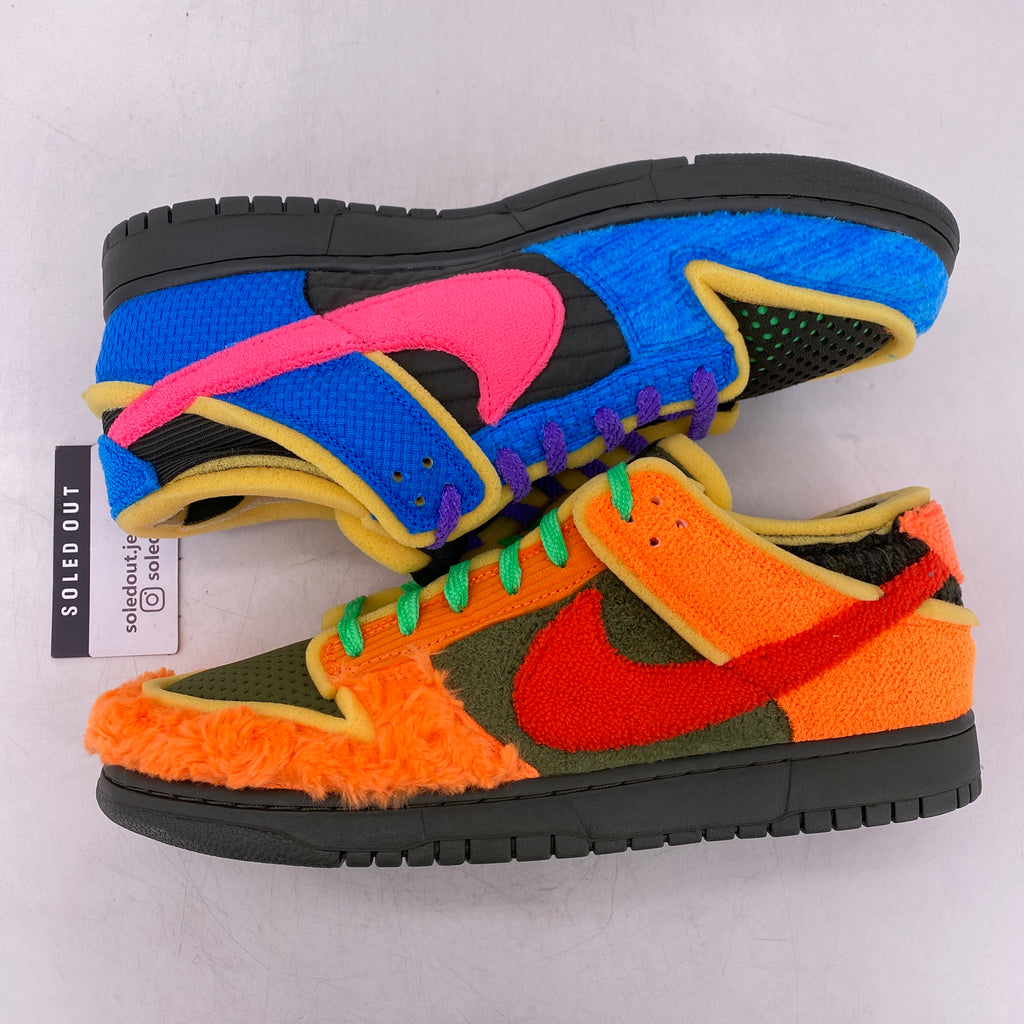 Nike Dunk Low "Cpfm Swamp Sponge Blue" 2025 New Size 13