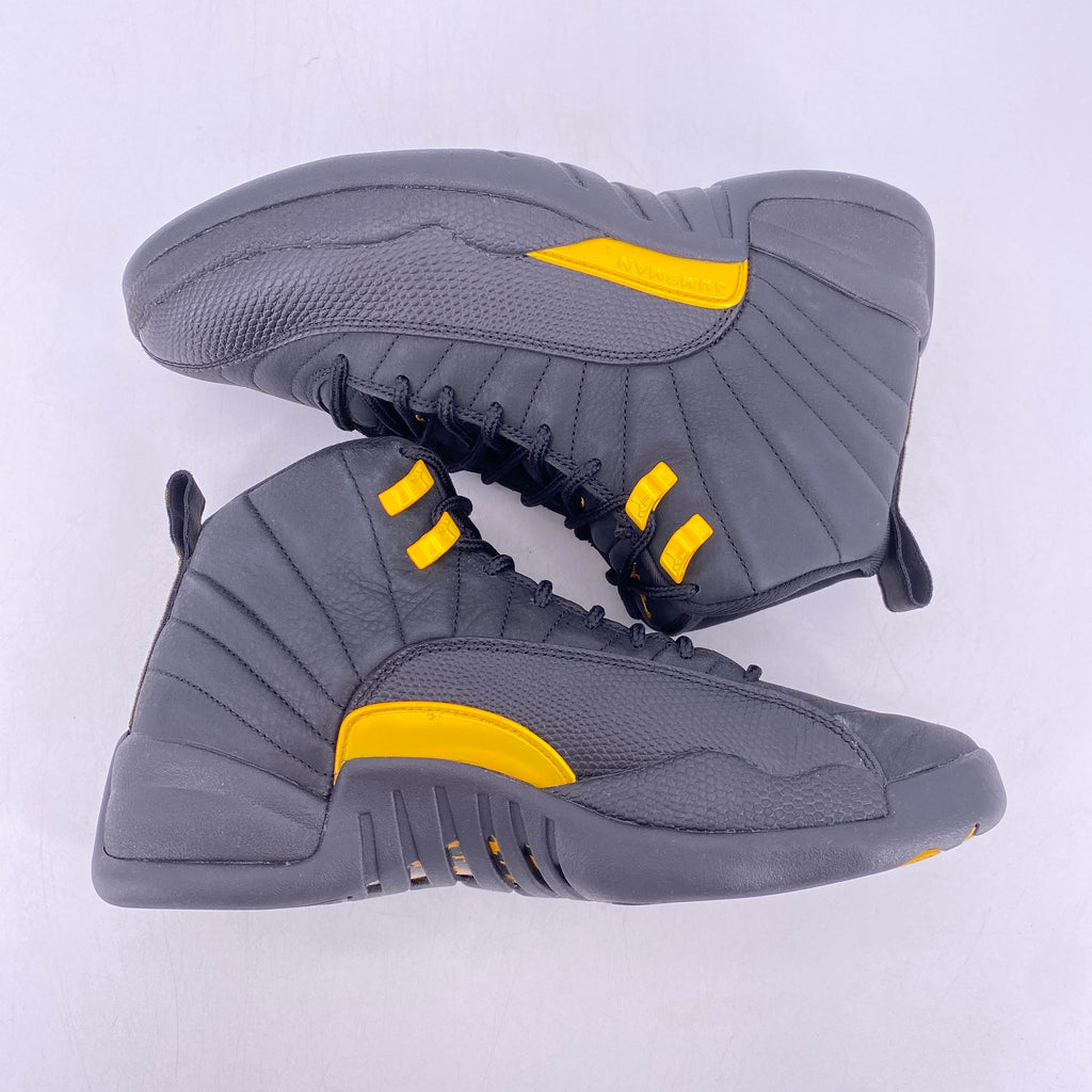 Air Jordan 12 Retro "Black Taxi" 2022 Used Size 9
