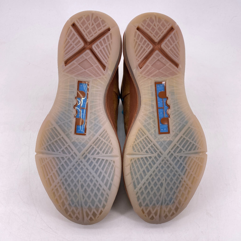 Nike Lebron 10 EXT "Hazelnut" 2013 New Size 9.5