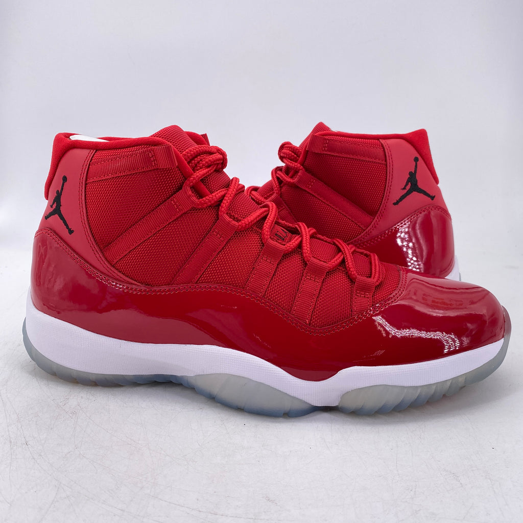 Air Jordan 11 Retro "Win Like 96" 2017 Used Size 13