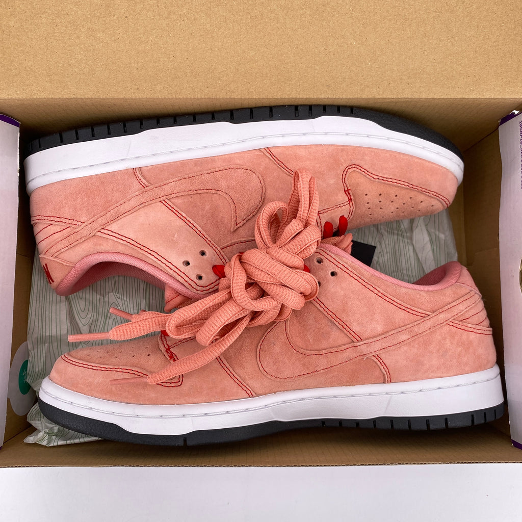Nike SB Dunk Low "Pink Pig" 2021 New Size 9