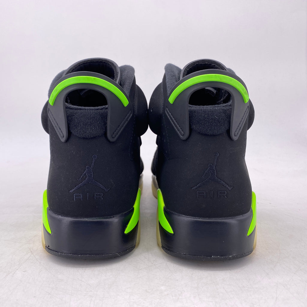 Air Jordan 6 Retro "Electric Green" 2021 Used Size 10.5
