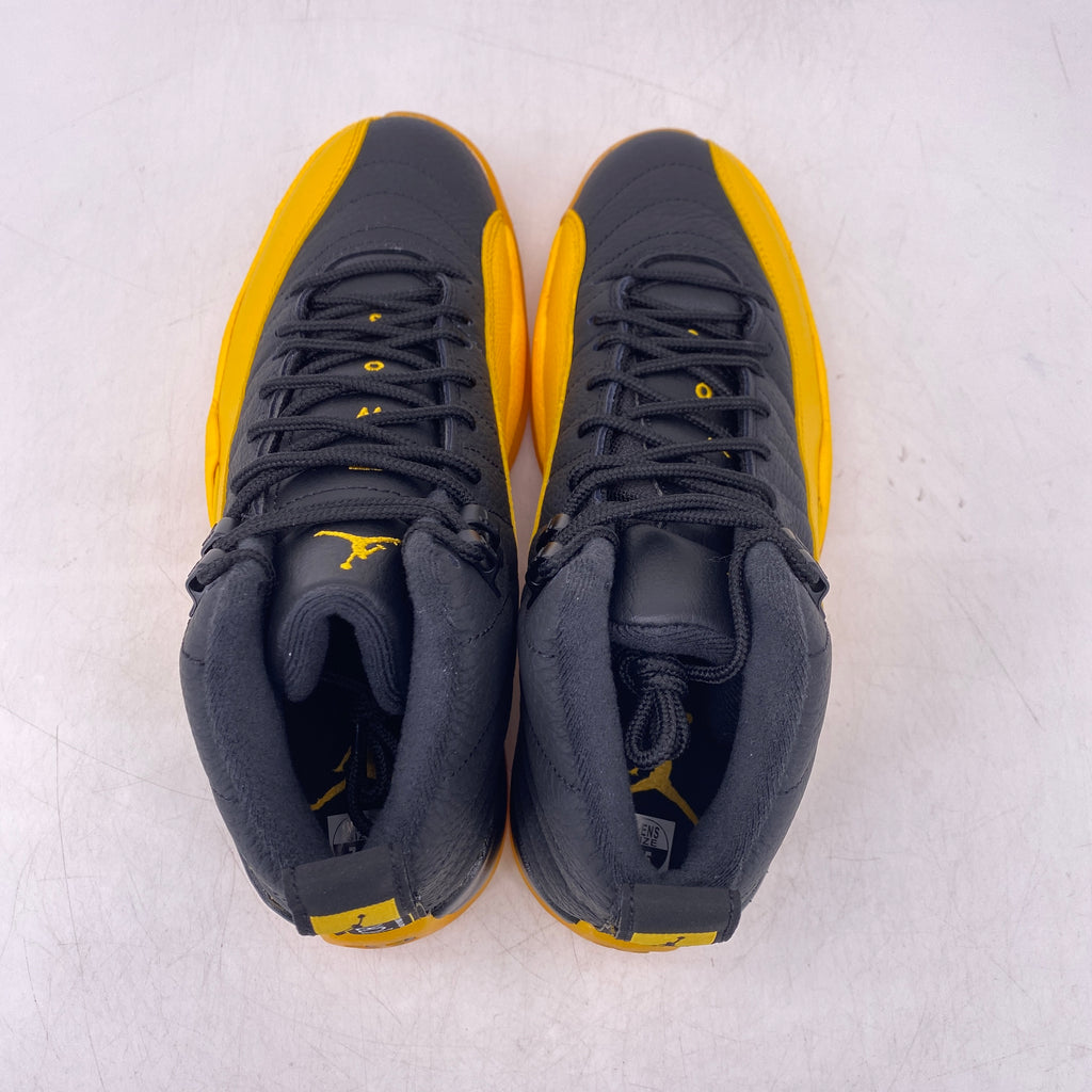 Air Jordan 12 Retro "University Gold" 2020 New Size 7.5