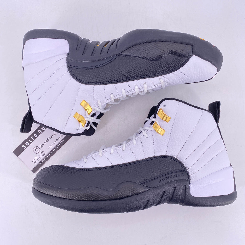 Air Jordan 12 Retro "Taxi" 2025 Used Size 9.5
