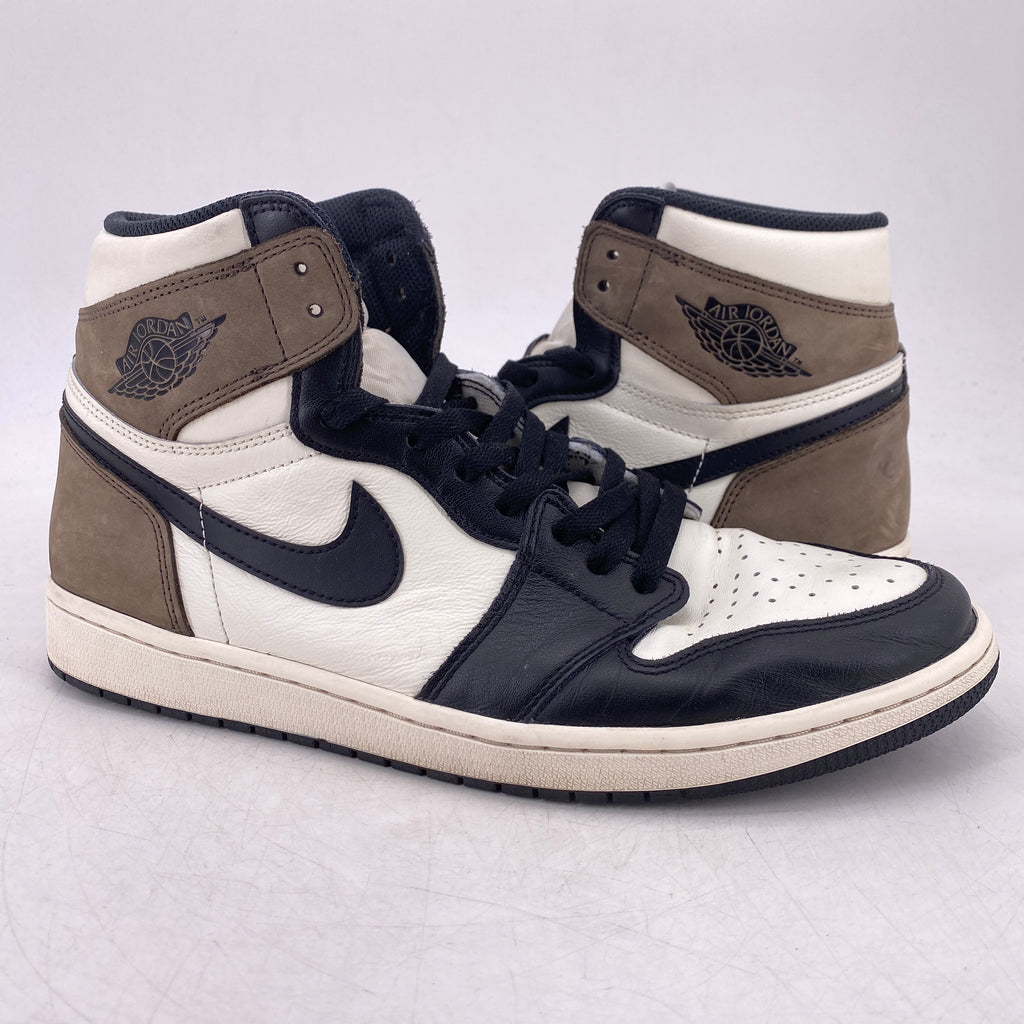 Air Jordan 1 Retro High "Mocha" 2020 Used Size 12