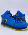 Nike Lebron 8 V/2 Low "Entourage" 2011 Used Size 8