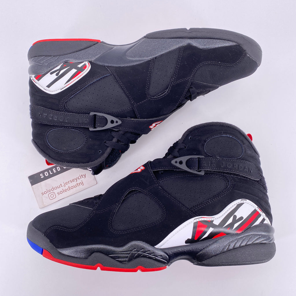 Air Jordan 8 Retro "Playoffs" 2023 Used Size 11.5