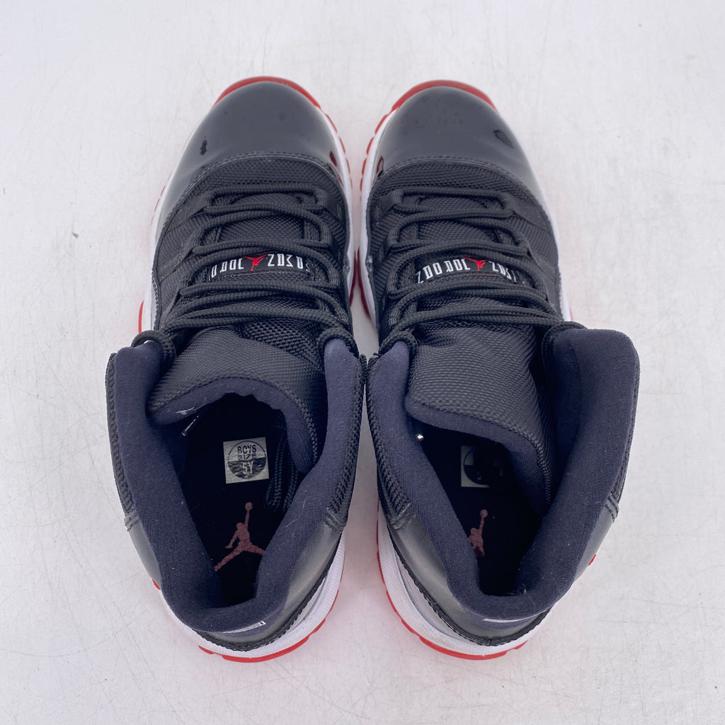 Air Jordan (GS) 11 Retro "Playoff" 2012 Used Size 5Y