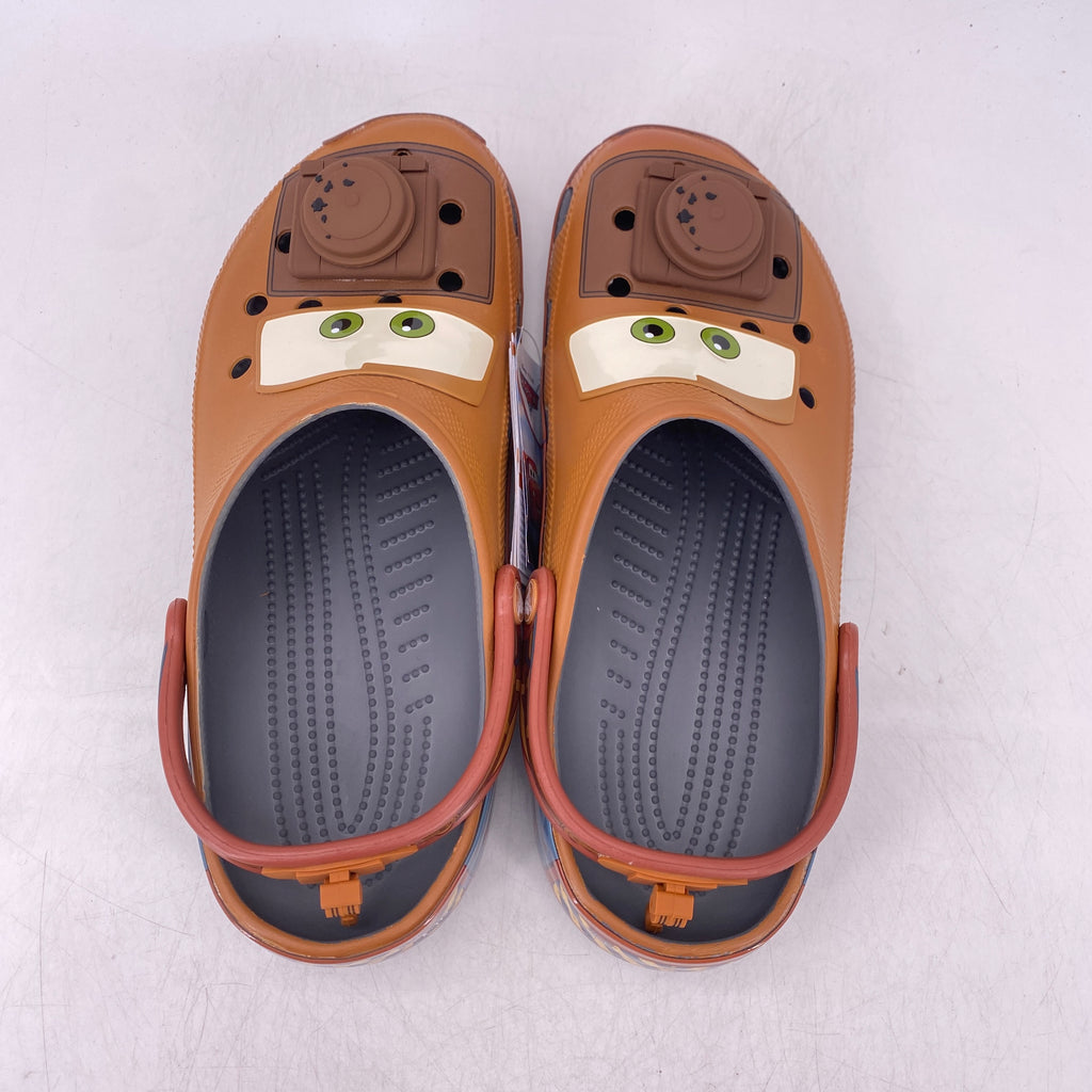Crocs Classic Clog "Mater" 2023 New Size 12