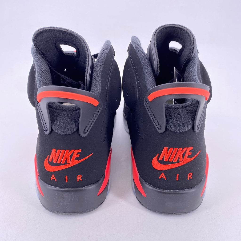Air Jordan 6 Retro "Infrared Salesman" 2026 New Size 11.5