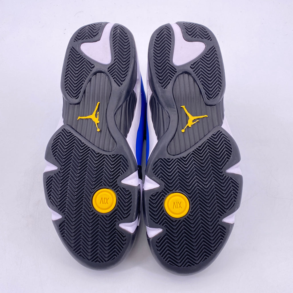 Air Jordan 14 Retro "Laney" 2023 Used Size 11.5