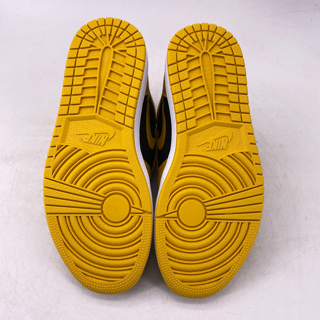 Air Jordan 1 Retro High OG "Pollen" 2021 New Size 8