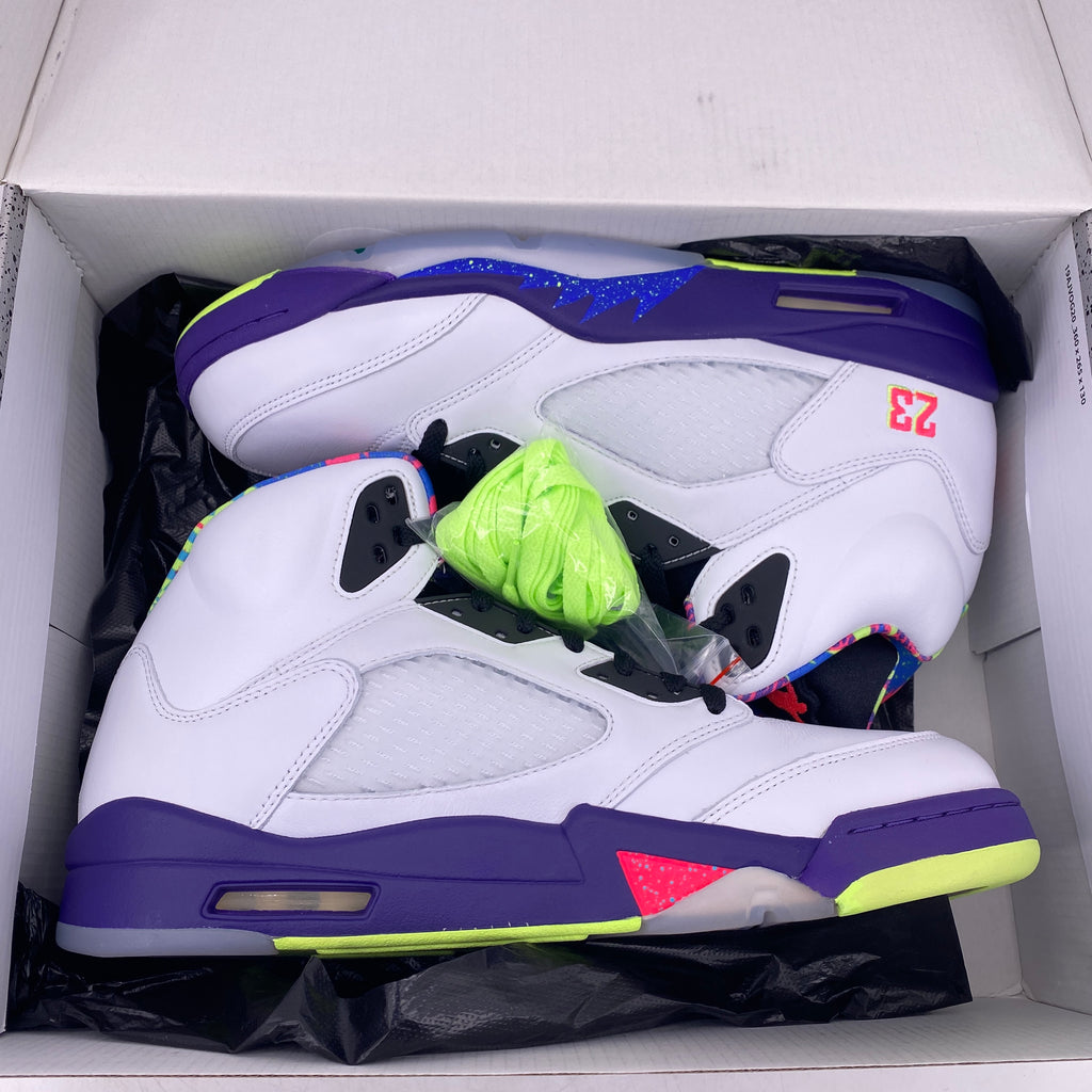 Air Jordan 5 Retro "Alternate Bel Air" 2020 New Size 12