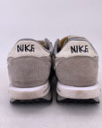 Nike LD WAFFLE / Sacai "Fragment Grey" 2021 Used Size 12