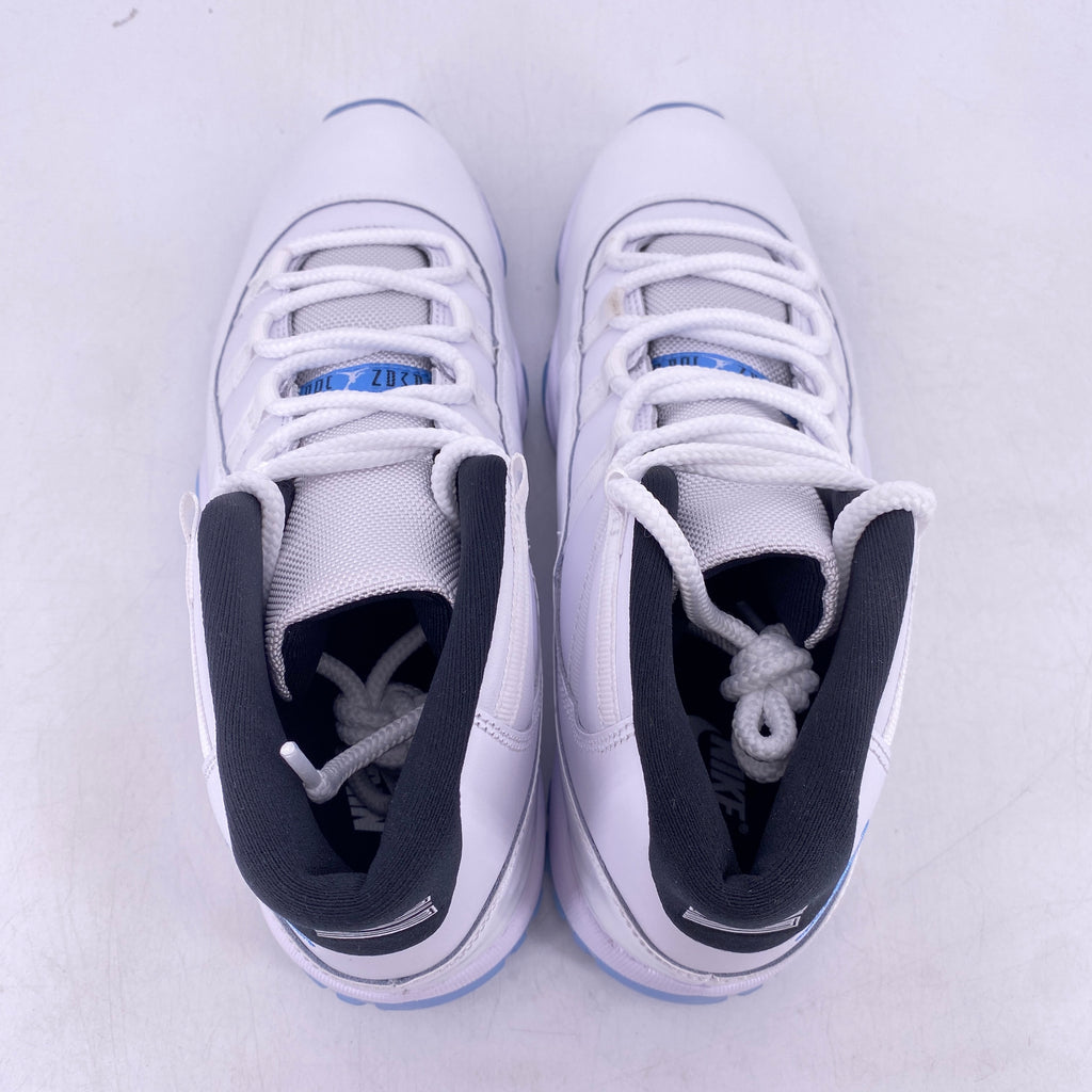 Air Jordan 11 Retro "Legend Blue" 2024 Used Size 10