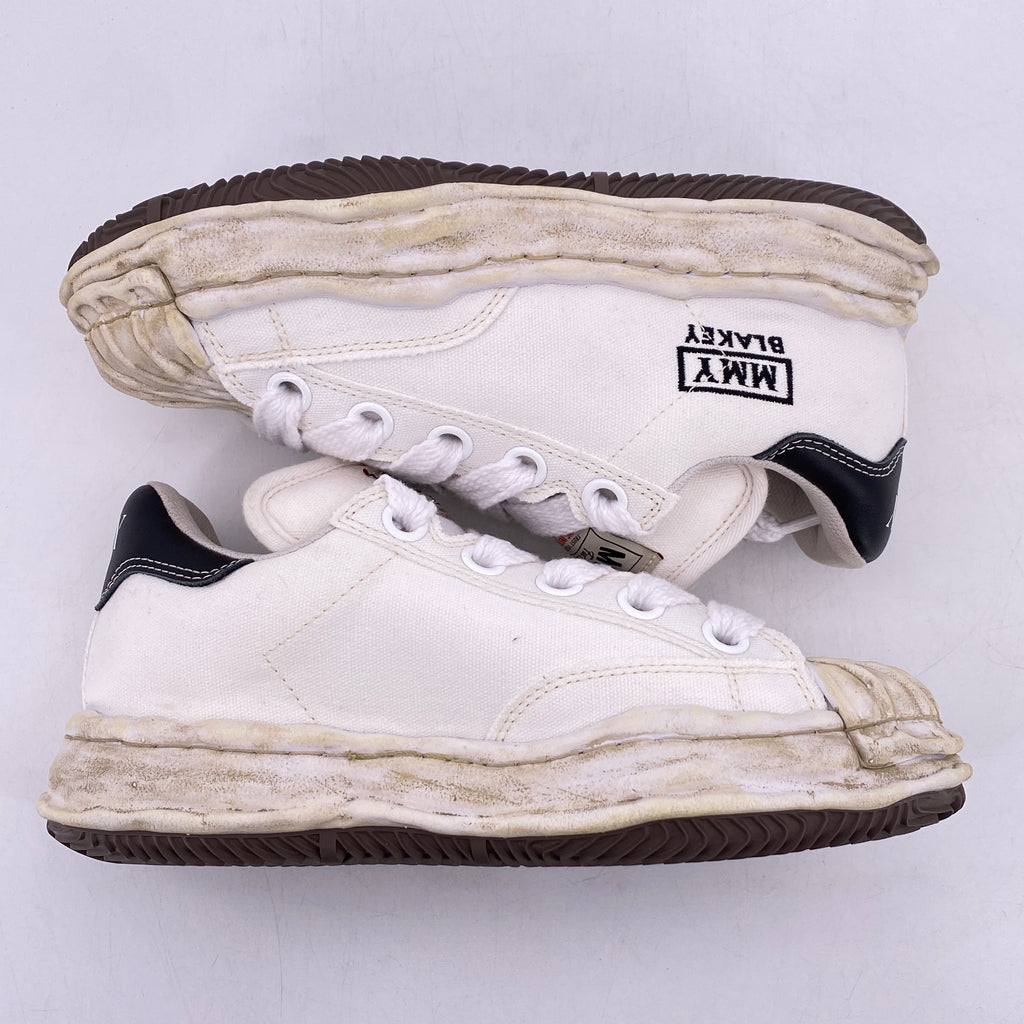 Maison Mihara Yasuhiro Low Top "Blakey"  Used Size 40