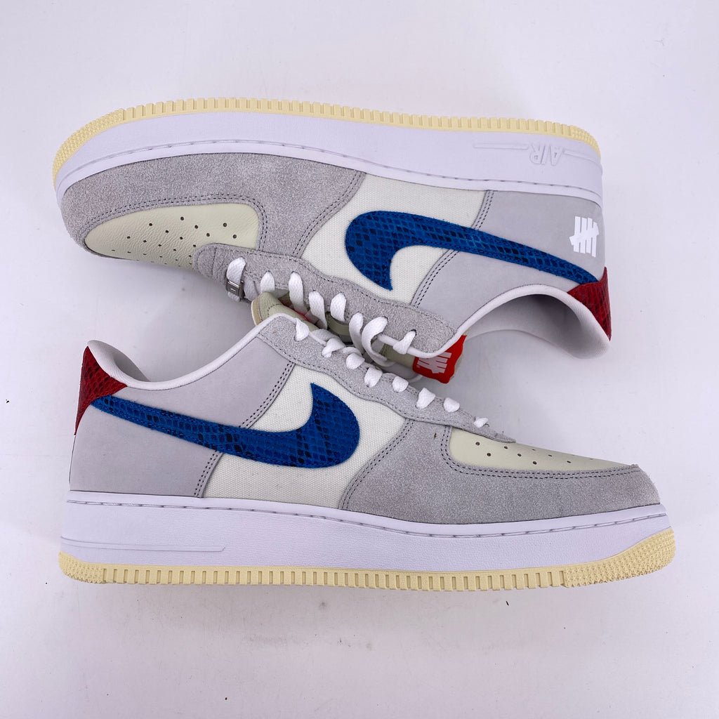Nike Air Force 1 Low "Undftd 5 On It" 2021 New Size 13