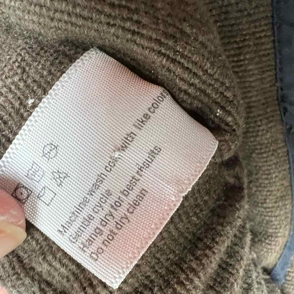 Earth Studies Pant "FORAGING" Mocha Used Size 32