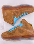 Nike Lebron 10 EXT "Hazelnut" 2013 New Size 9.5