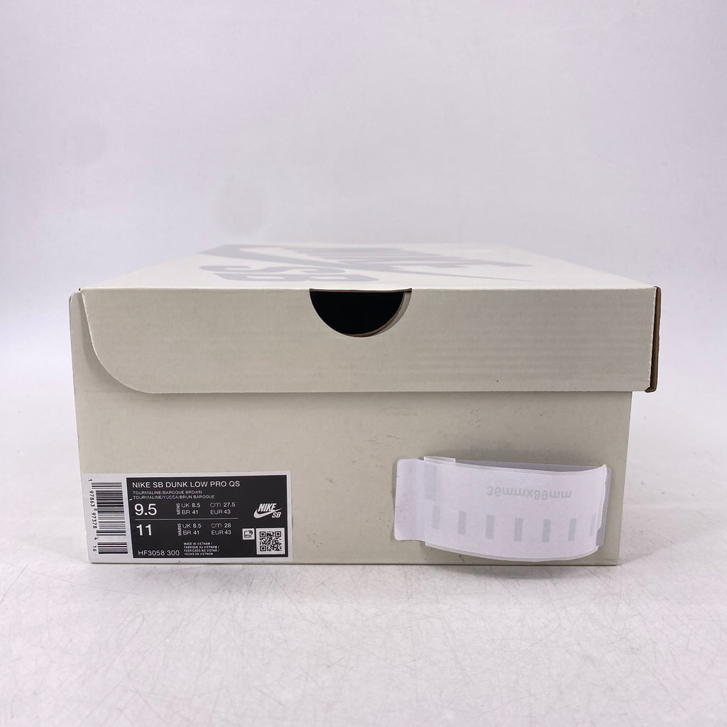 Nike SB Dunk Low "Rodeo Tourmaline" 2025 New Size 9.5