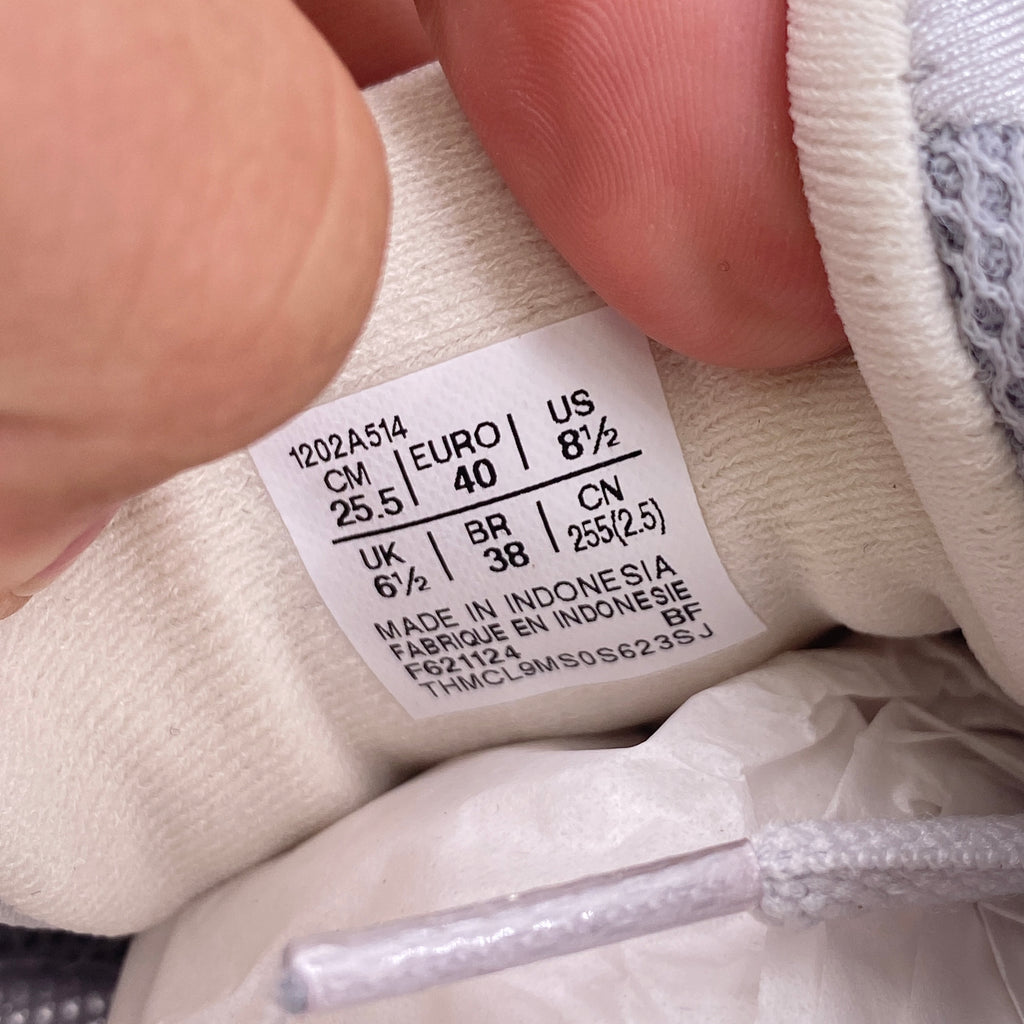 Asics (W) Gel-1130 "Cloud Grey" 2025 New Size 8.5W
