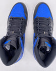 Air semble jordan 1 Retro High OG "Royal" 2017 Used Size 10.5