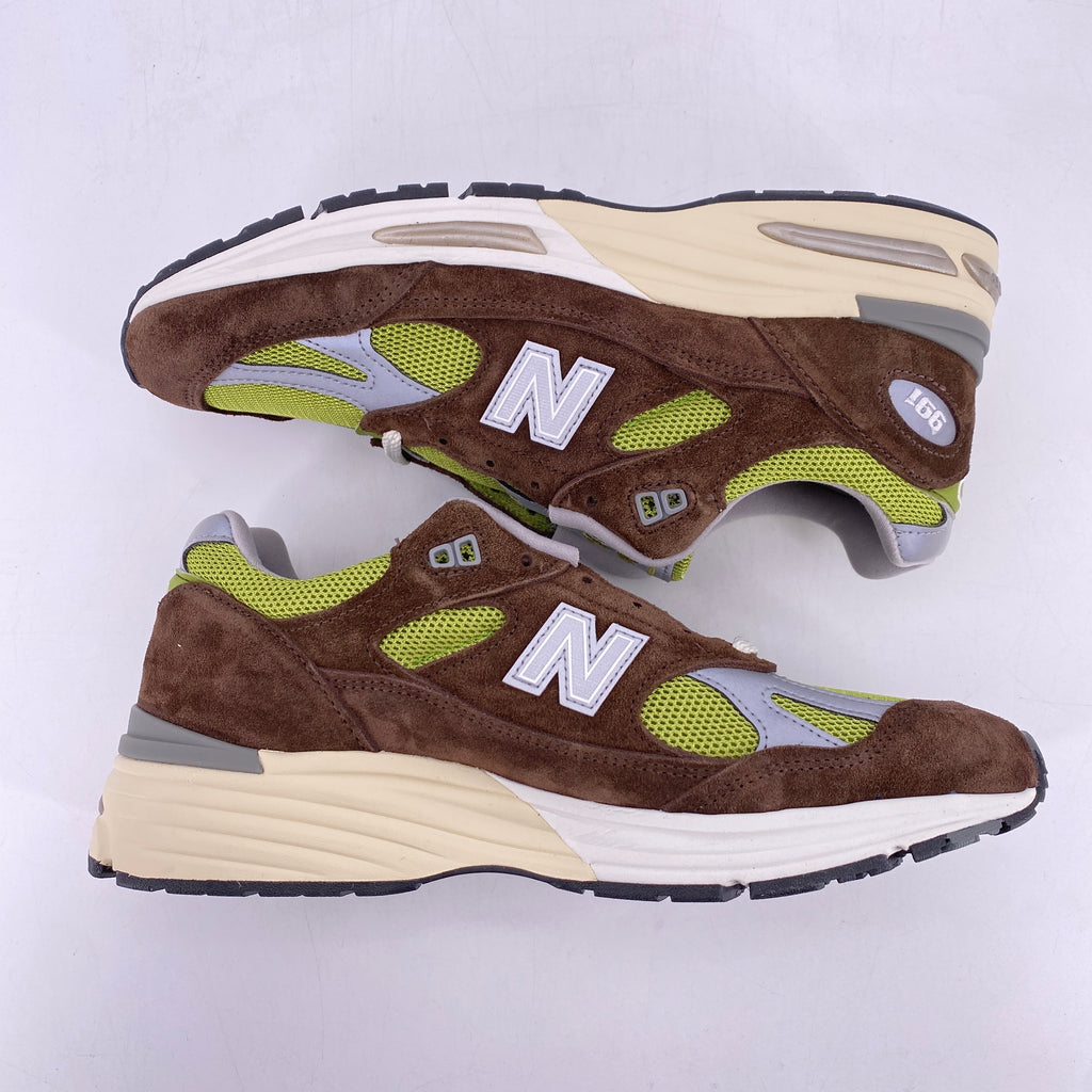 New Balance 991v2 "Kith Reverse Matcha" 2025 New Size 8.5