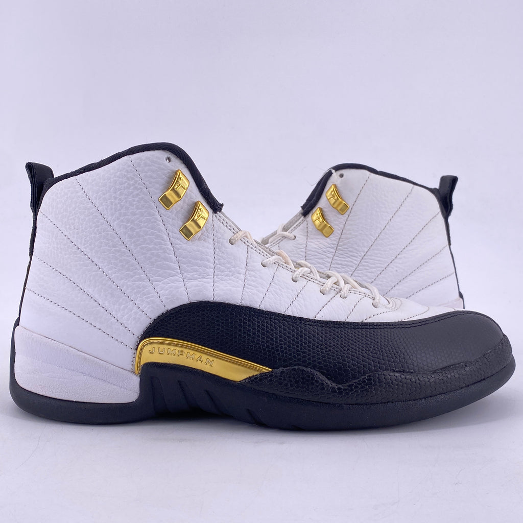 Air Jordan 12 Retro "ROYALTY TAXI" 2021 Used Size 11