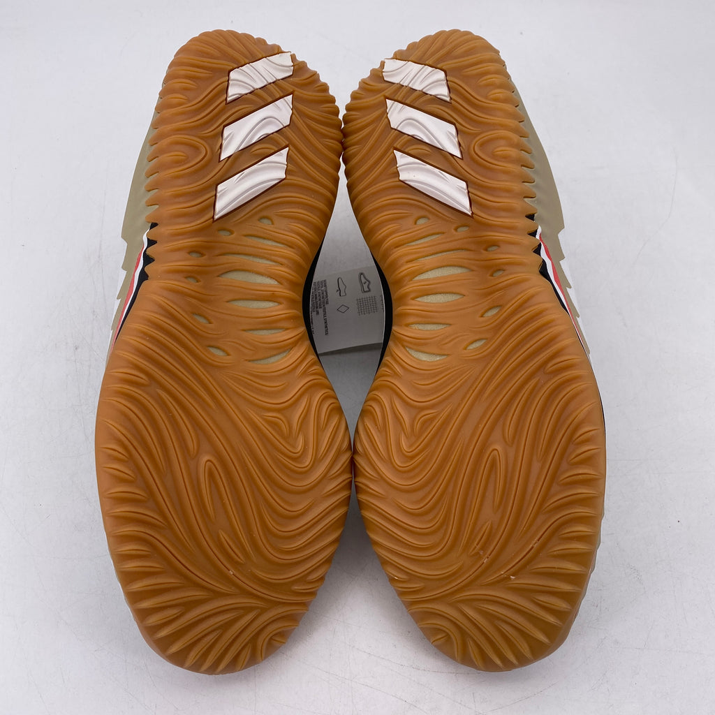 Adidas Dame 4 "A Bathing Ape Camo" 2018 New Size 7.5