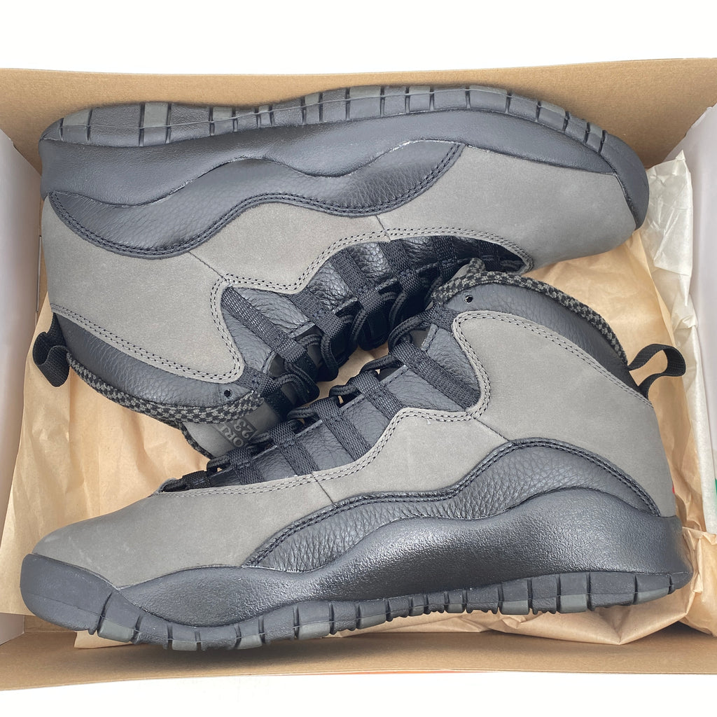 Air Jordan 10 Retro "Shadow" 2025 New Size 10