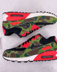 Nike Air Max 90 "Atmos Duck Camo" 2013 Used Size 9