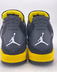 Air Jordan 4 Retro "Thunder" 2023 New Size 12