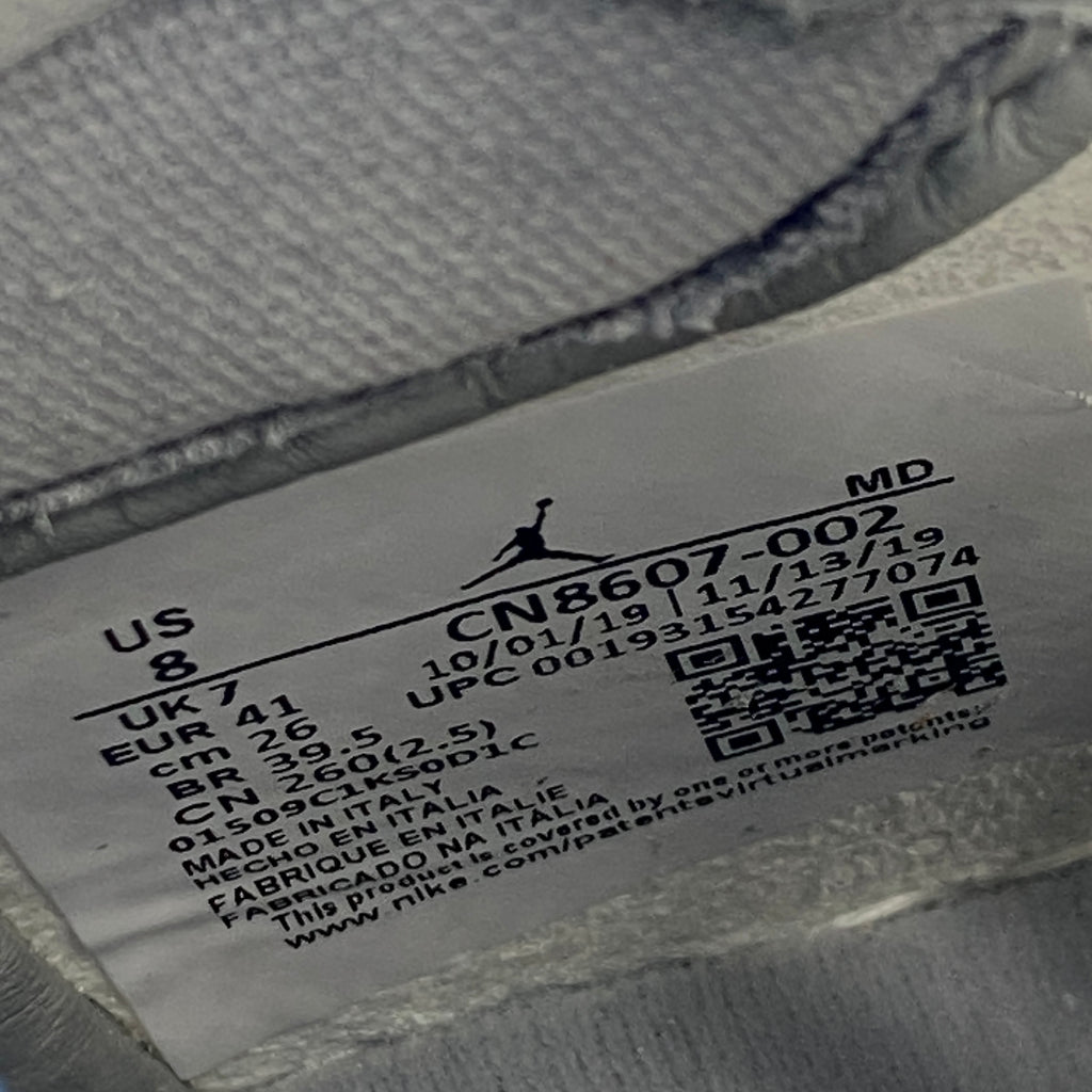 Air Jordan 1 Retro High OG "Dior" 2020 New Size 8