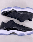 Air Jordan 11 Retro Low "Space Jam" 2024 New Size 8