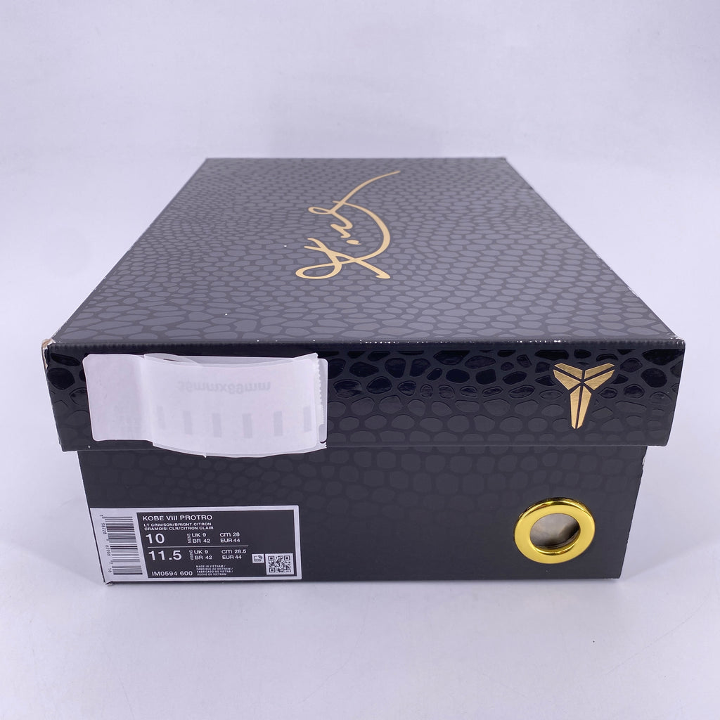 Nike Kobe 8 Protro "Year Of The Horse" 2026 New Size 10