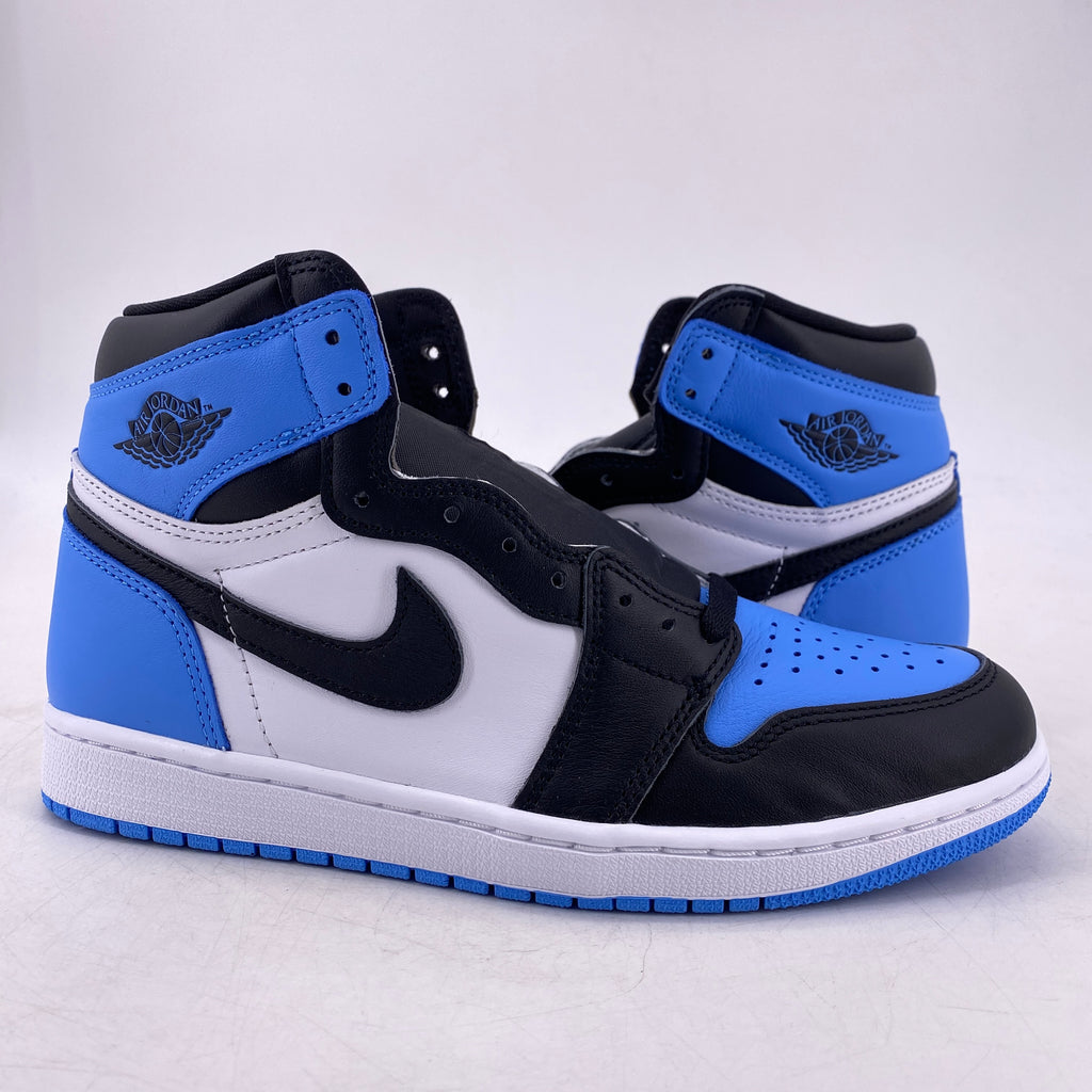 Air Jordan 1 Retro High OG "Unc Toe" 2023 New Size 8.5
