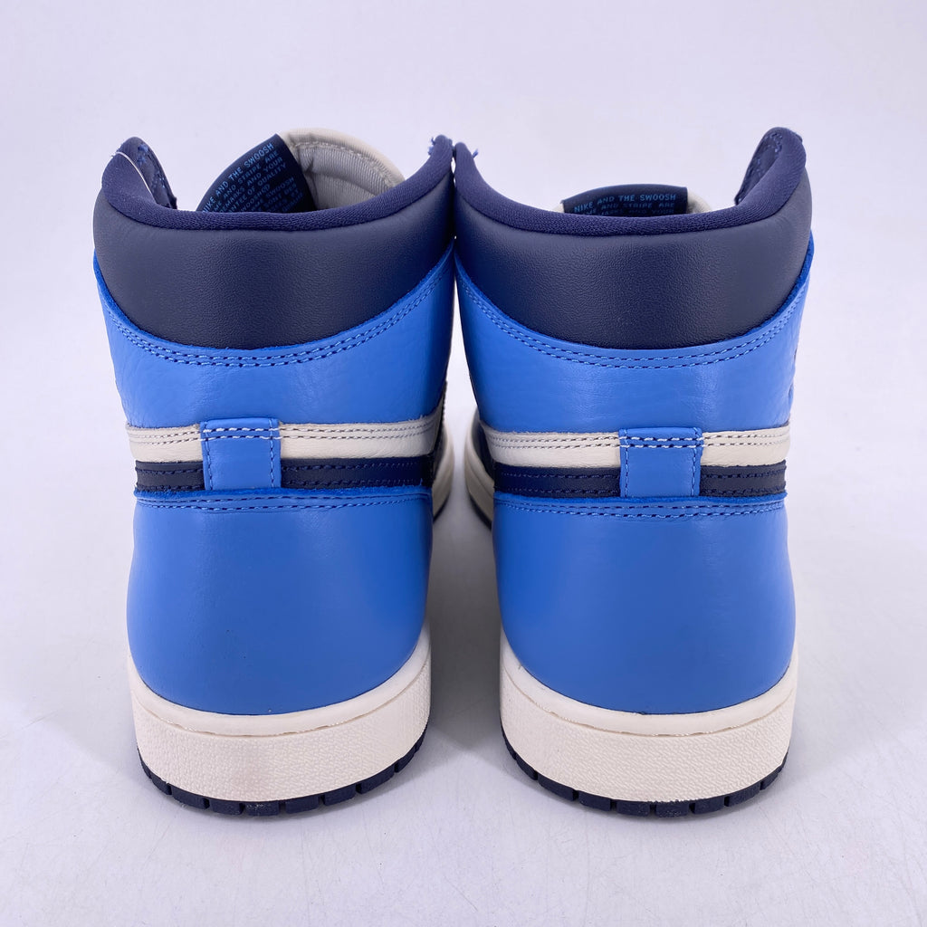 Air Jordan 1 Retro High OG "Obsidian" 2019 New Size 11.5
