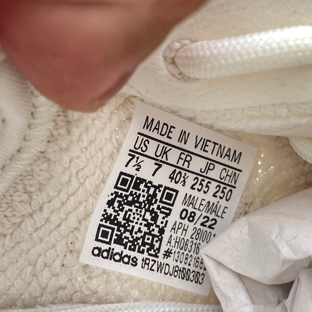 Adidas 350 v2 "Bone" 2022 New Size 7.5