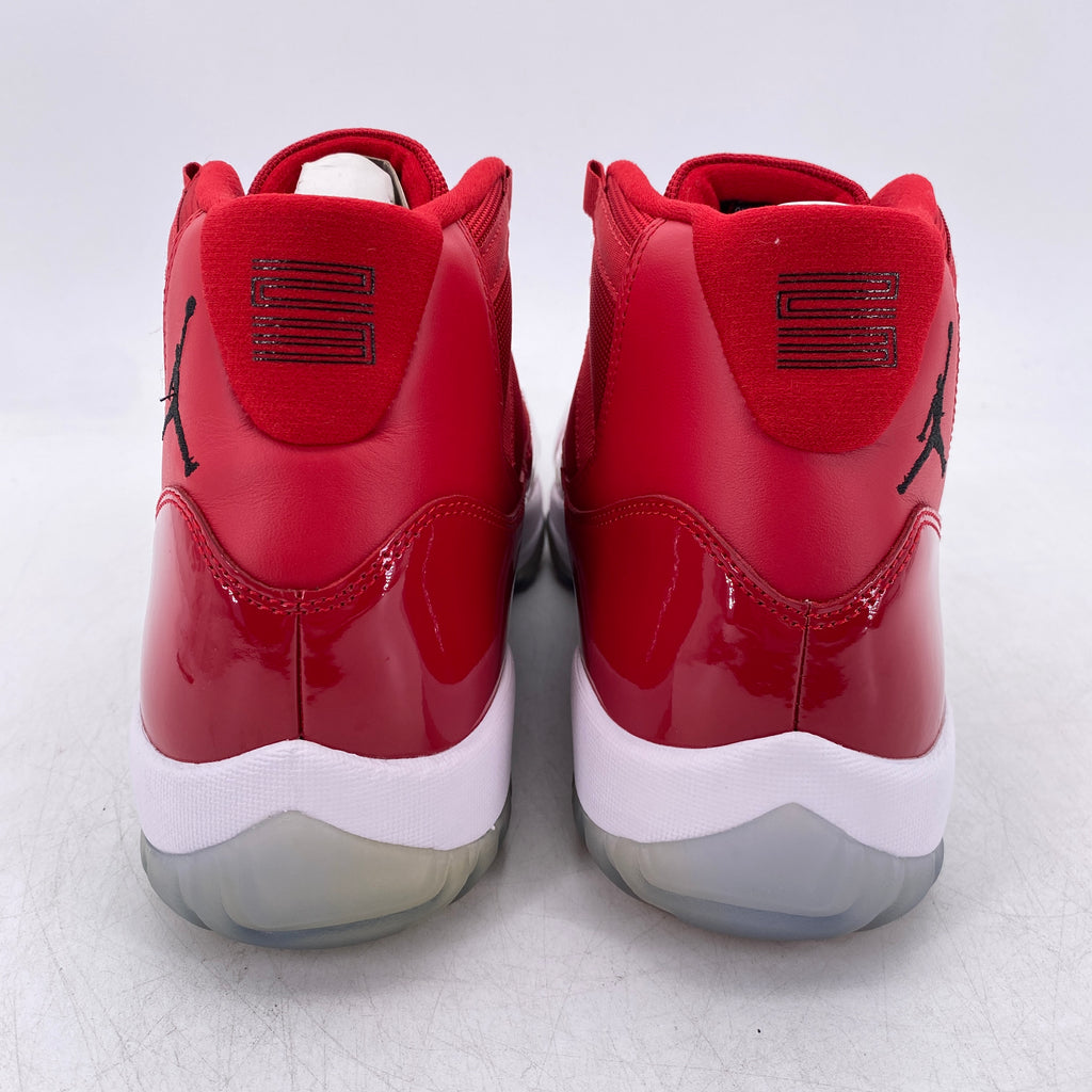 Air Jordan 11 Retro "Win Like 96" 2017 Used Size 13