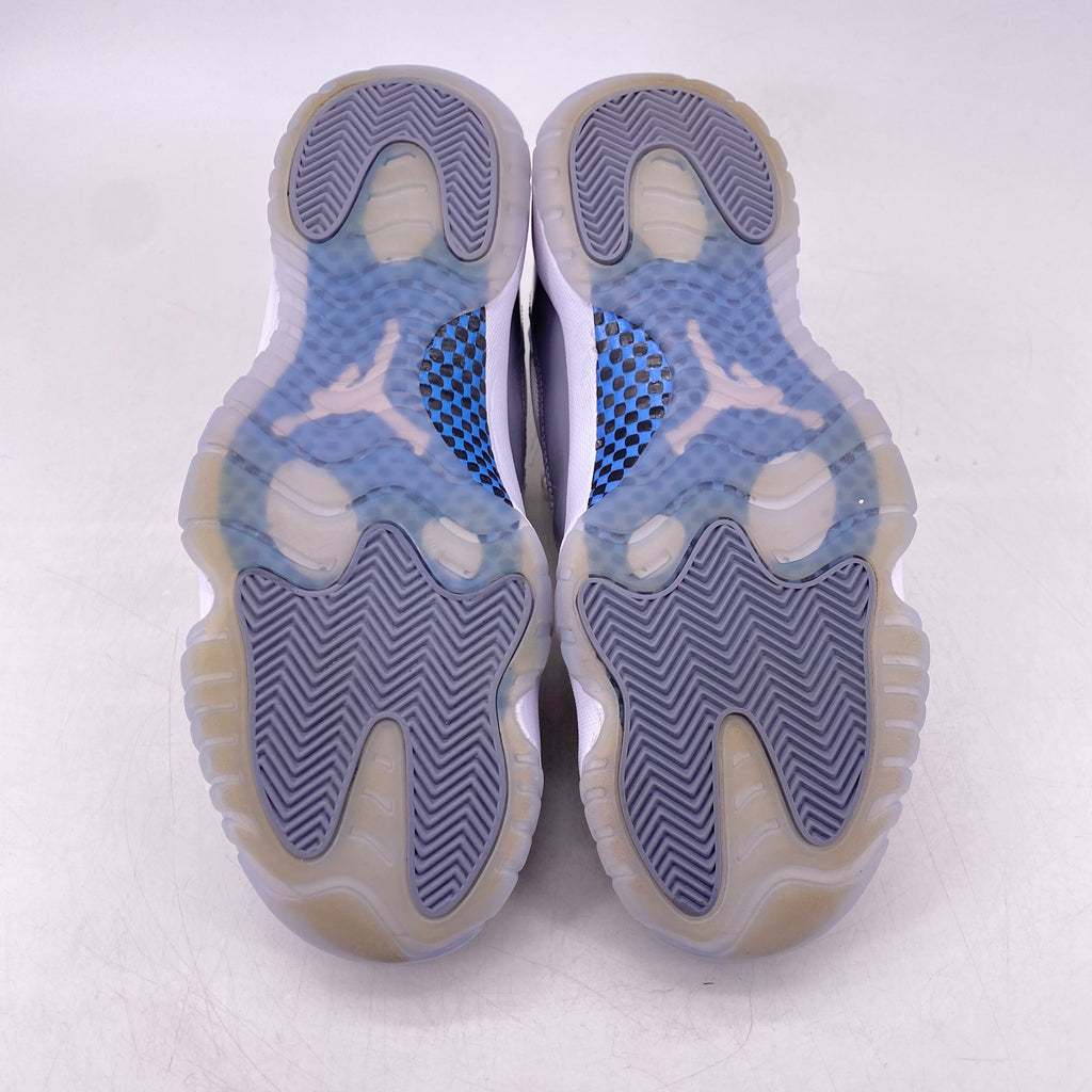 Air Jordan 11 Retro Low "Cement Grey" 2023 Used Size 10.5