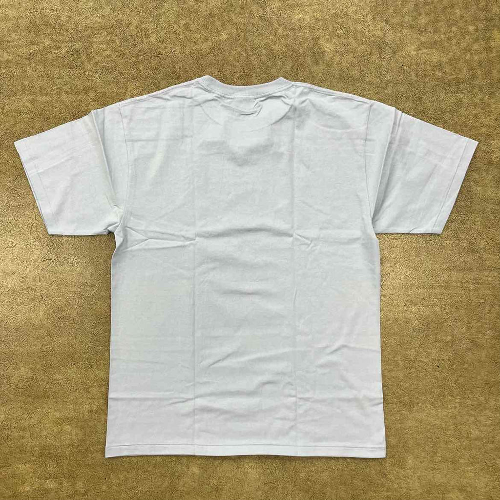 Bape T-Shirt "COLLEGE LOGO" Blue New Size XL