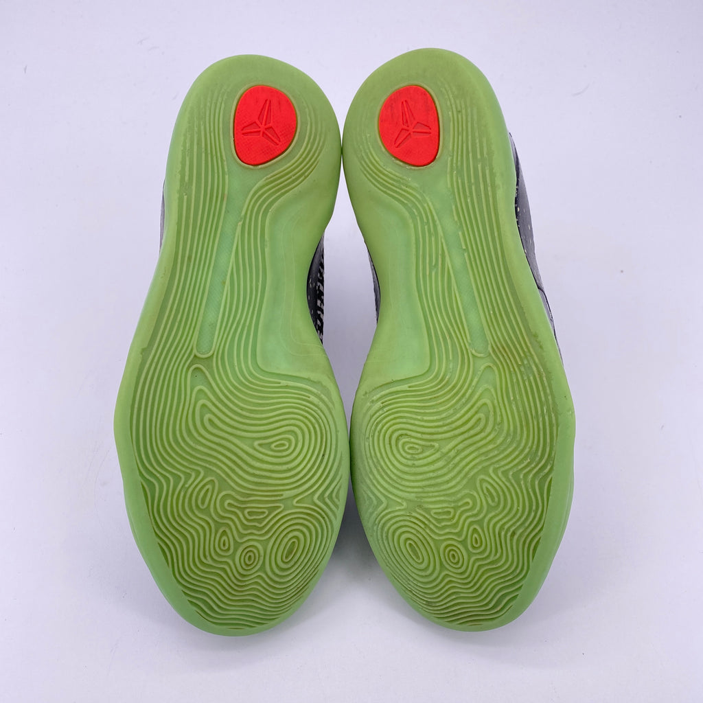 Nike (GS) Kobe 9 "Nola League" 2014 Used Size 4Y