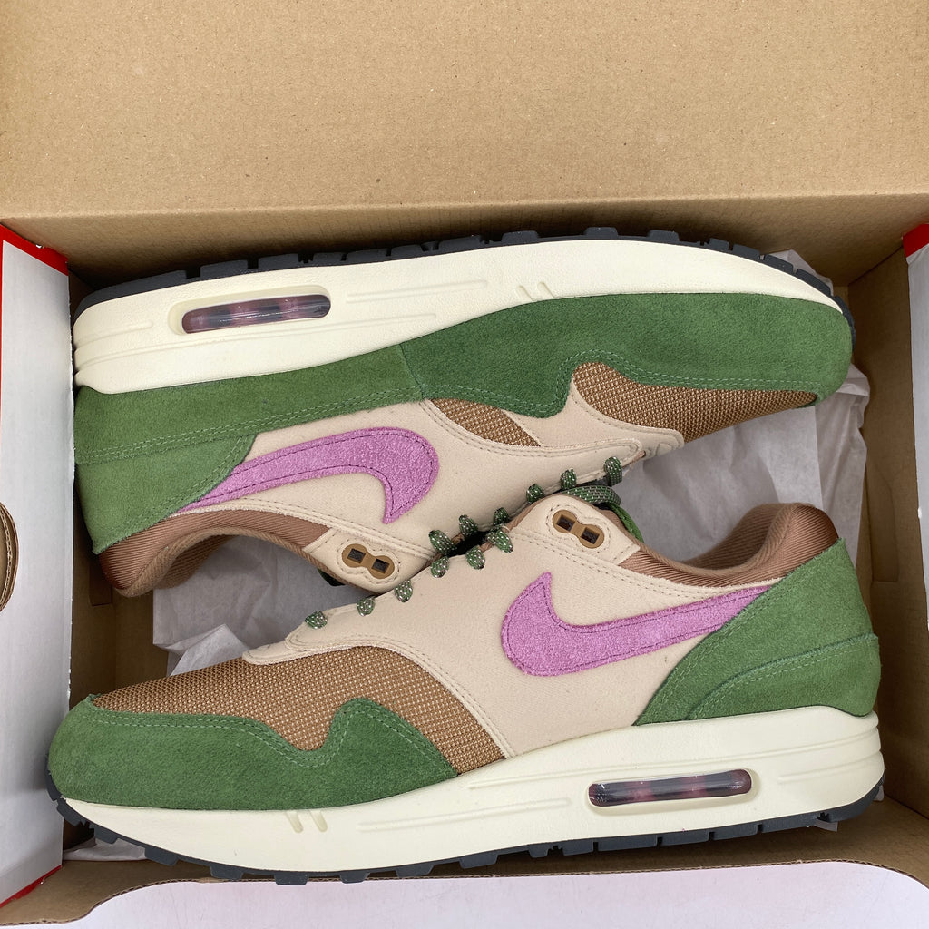 Nike Air Max 1 "Treeline" 2022 New Size 11.5