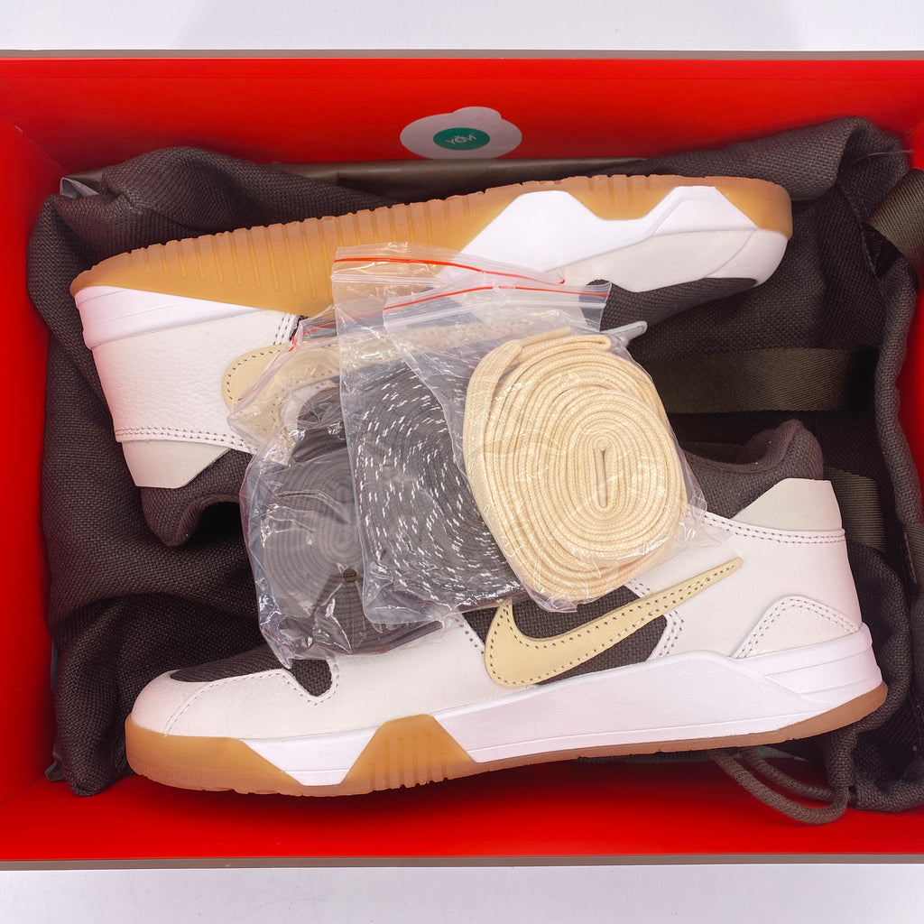 Air Jordan Jumpman Jack "Travis Scott Sail" 2024 New Size 9